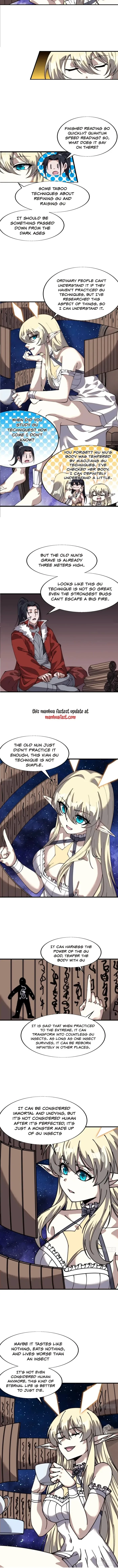 Kaiju Yi Zuo Shan Chapter 722 page 2
