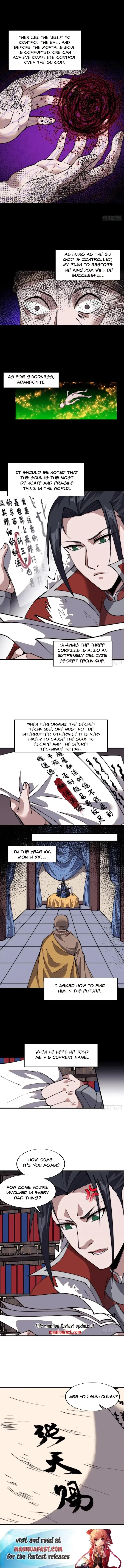 Kaiju Yi Zuo Shan Chapter 723 page 6