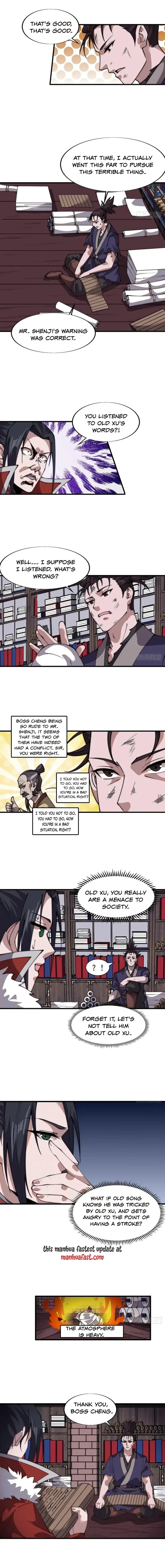 Kaiju Yi Zuo Shan Chapter 725 page 4