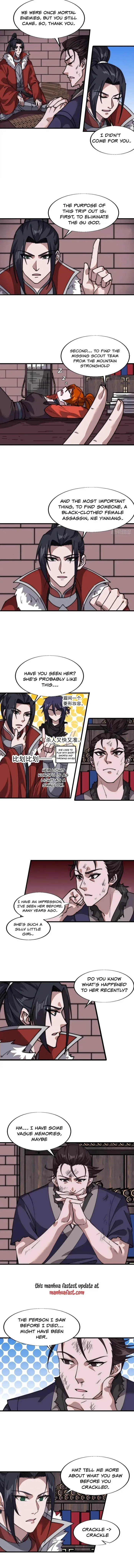 Kaiju Yi Zuo Shan Chapter 725 page 6