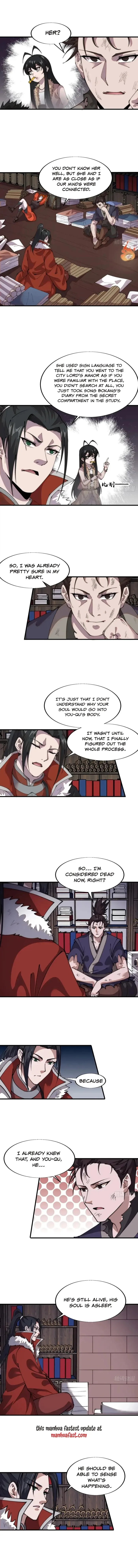 Kaiju Yi Zuo Shan Chapter 725 page 3