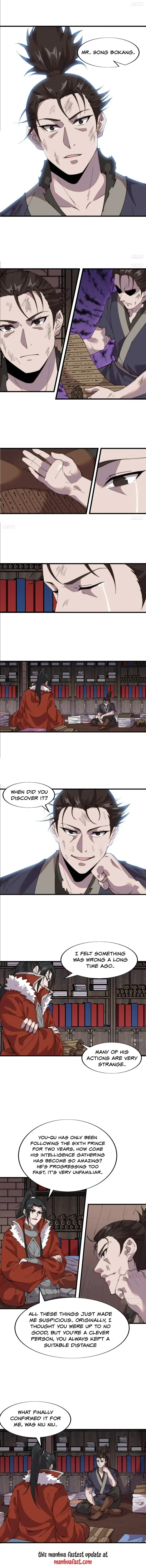 Kaiju Yi Zuo Shan Chapter 725 page 2