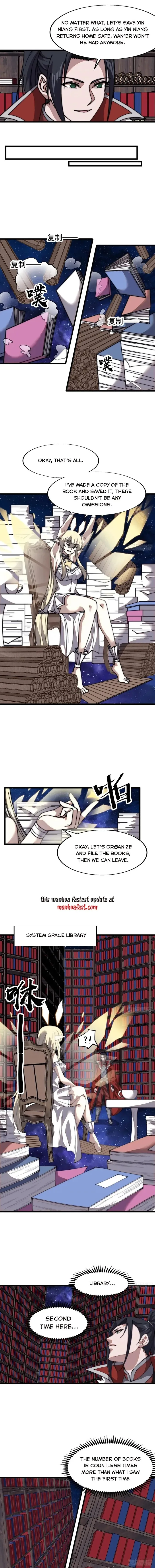 Kaiju Yi Zuo Shan Chapter 726 page 3