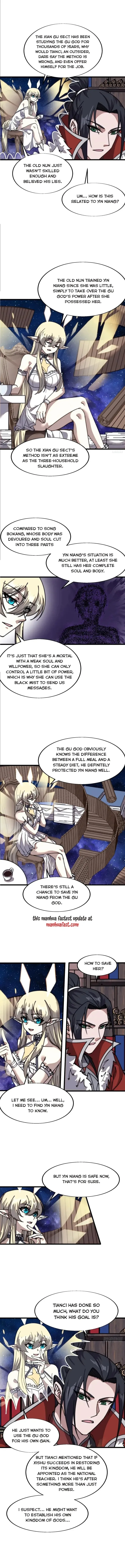 Kaiju Yi Zuo Shan Chapter 726 page 2