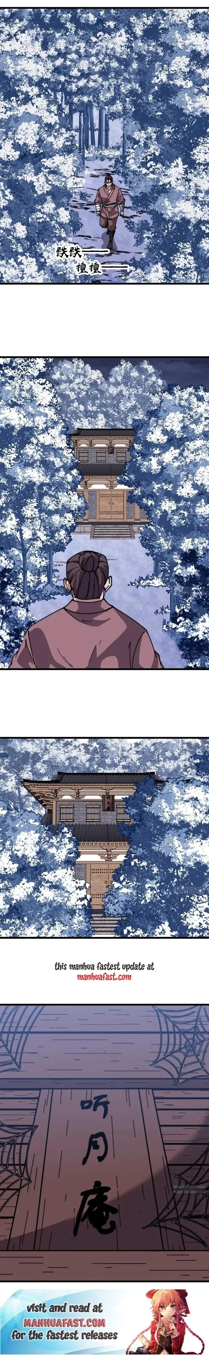 Kaiju Yi Zuo Shan Chapter 726 page 8
