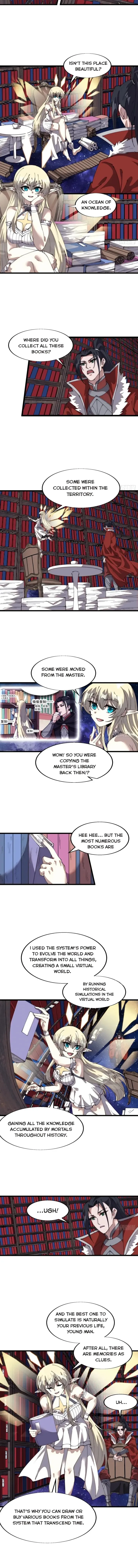 Kaiju Yi Zuo Shan Chapter 726 page 4
