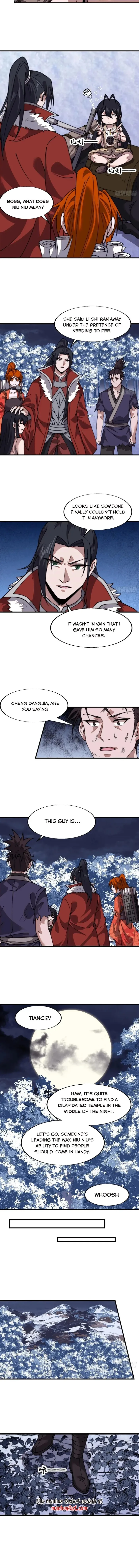 Kaiju Yi Zuo Shan Chapter 726 page 7