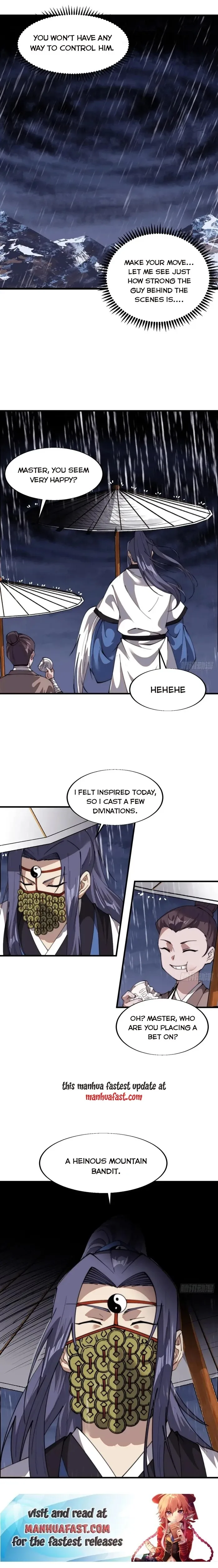 Kaiju Yi Zuo Shan Chapter 728 page 8