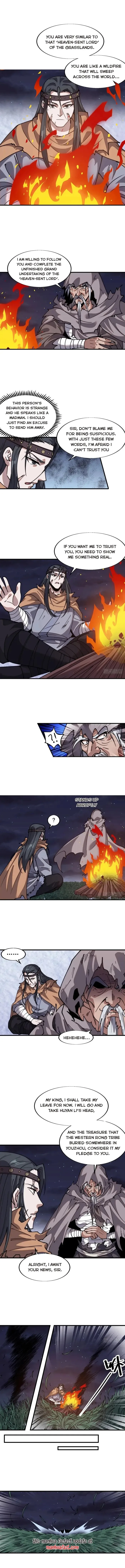 Kaiju Yi Zuo Shan Chapter 728 page 6