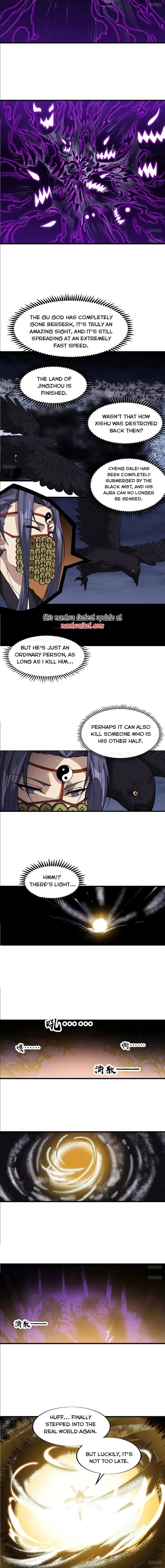 Kaiju Yi Zuo Shan Chapter 729 page 2