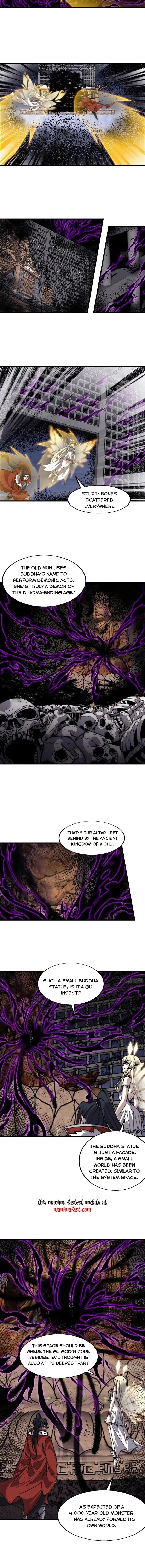 Kaiju Yi Zuo Shan Chapter 729 page 7