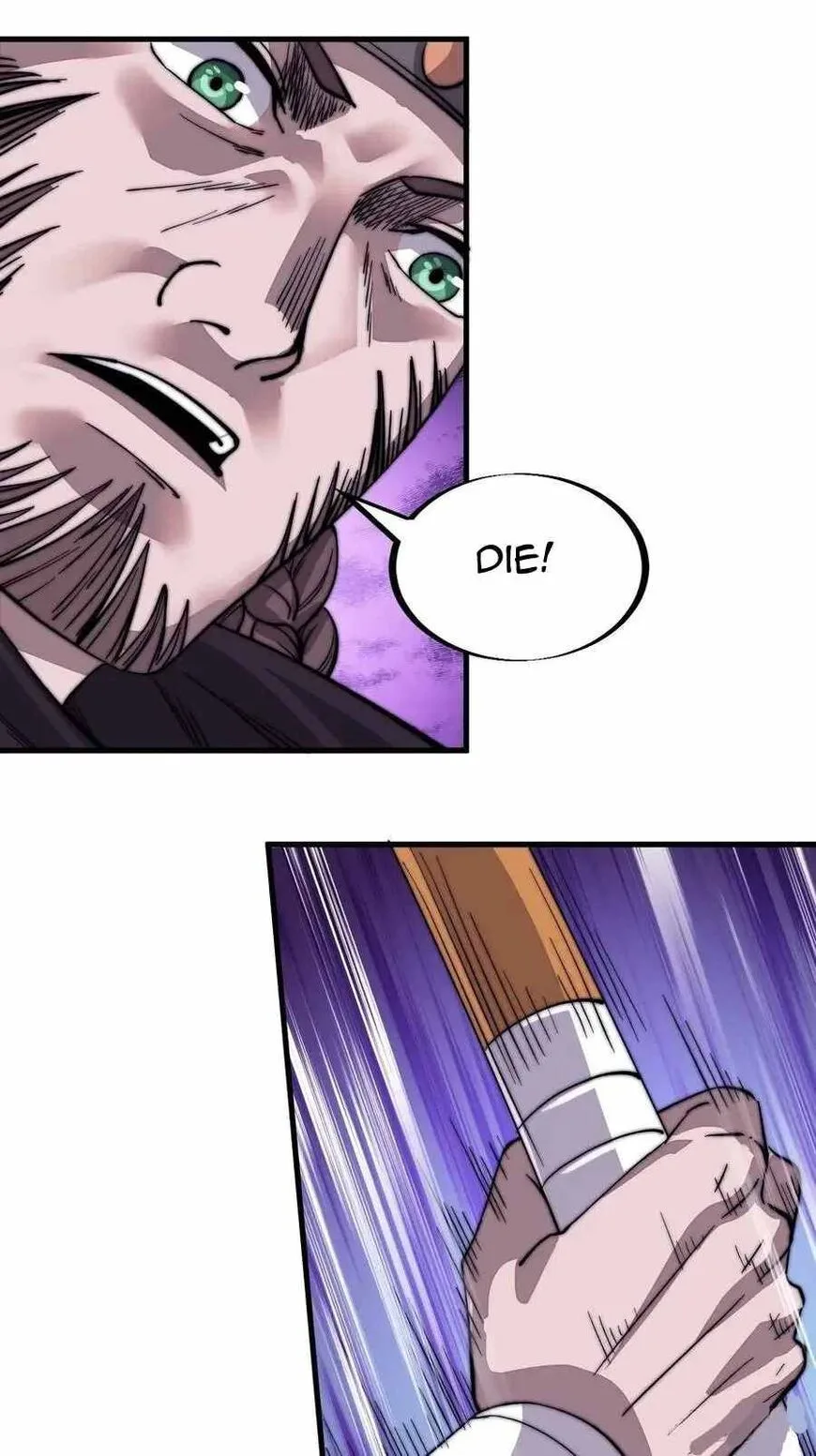 Kaiju Yi Zuo Shan Chapter 73 page 17
