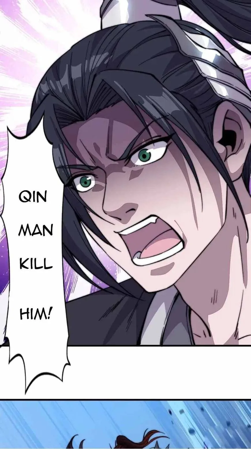 Kaiju Yi Zuo Shan Chapter 73 page 22