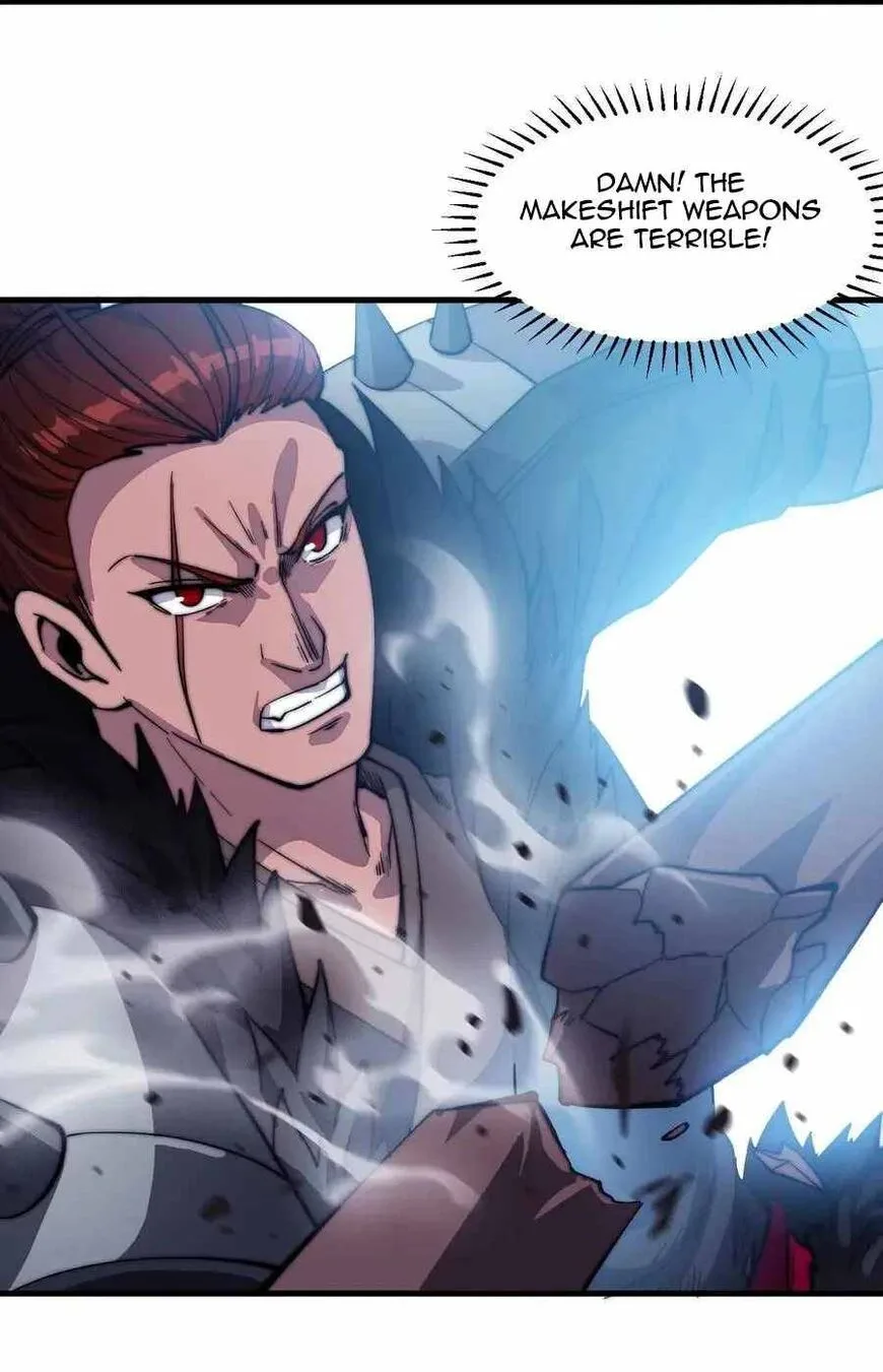 Kaiju Yi Zuo Shan Chapter 73 page 25