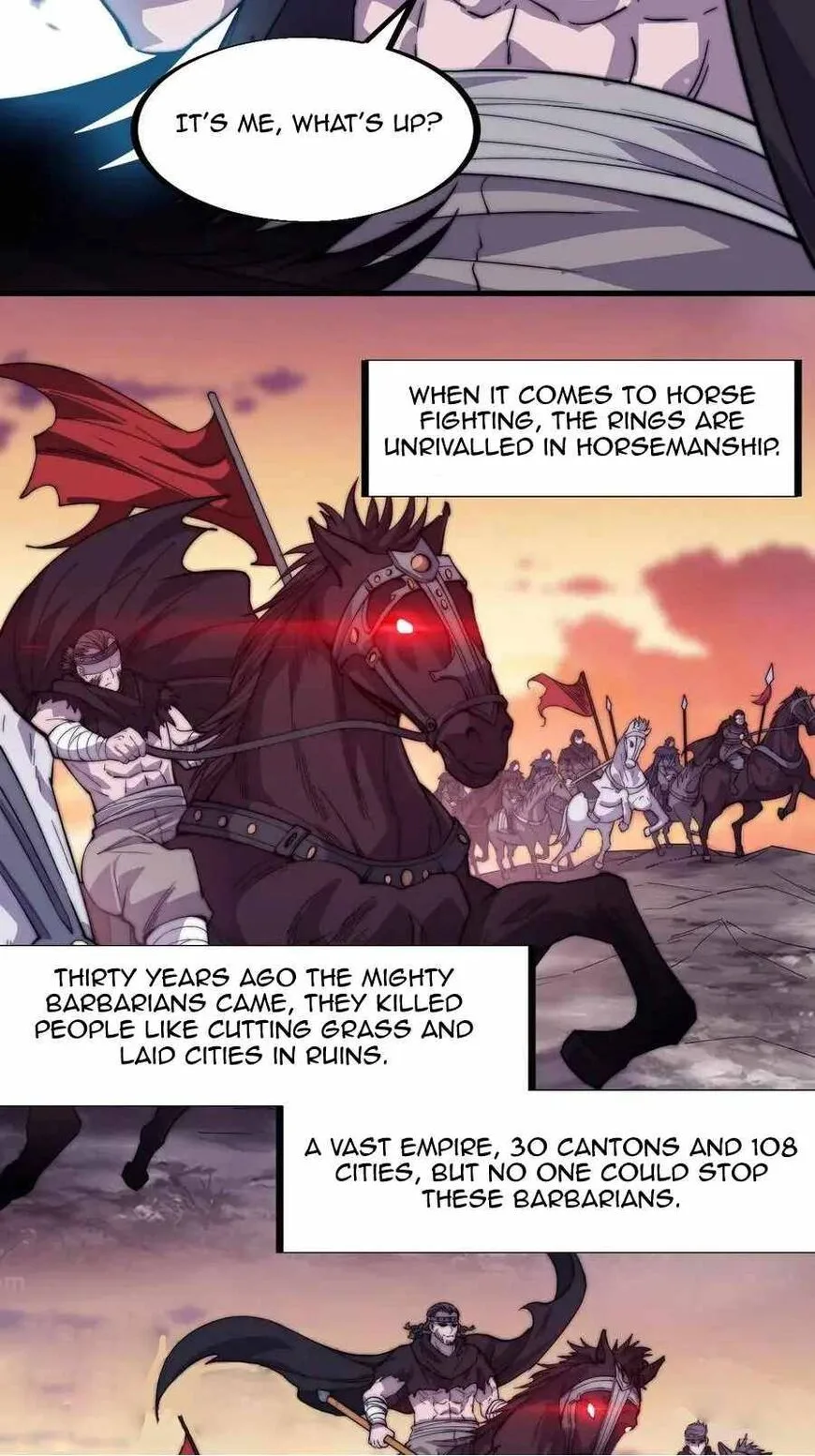 Kaiju Yi Zuo Shan Chapter 73 page 6