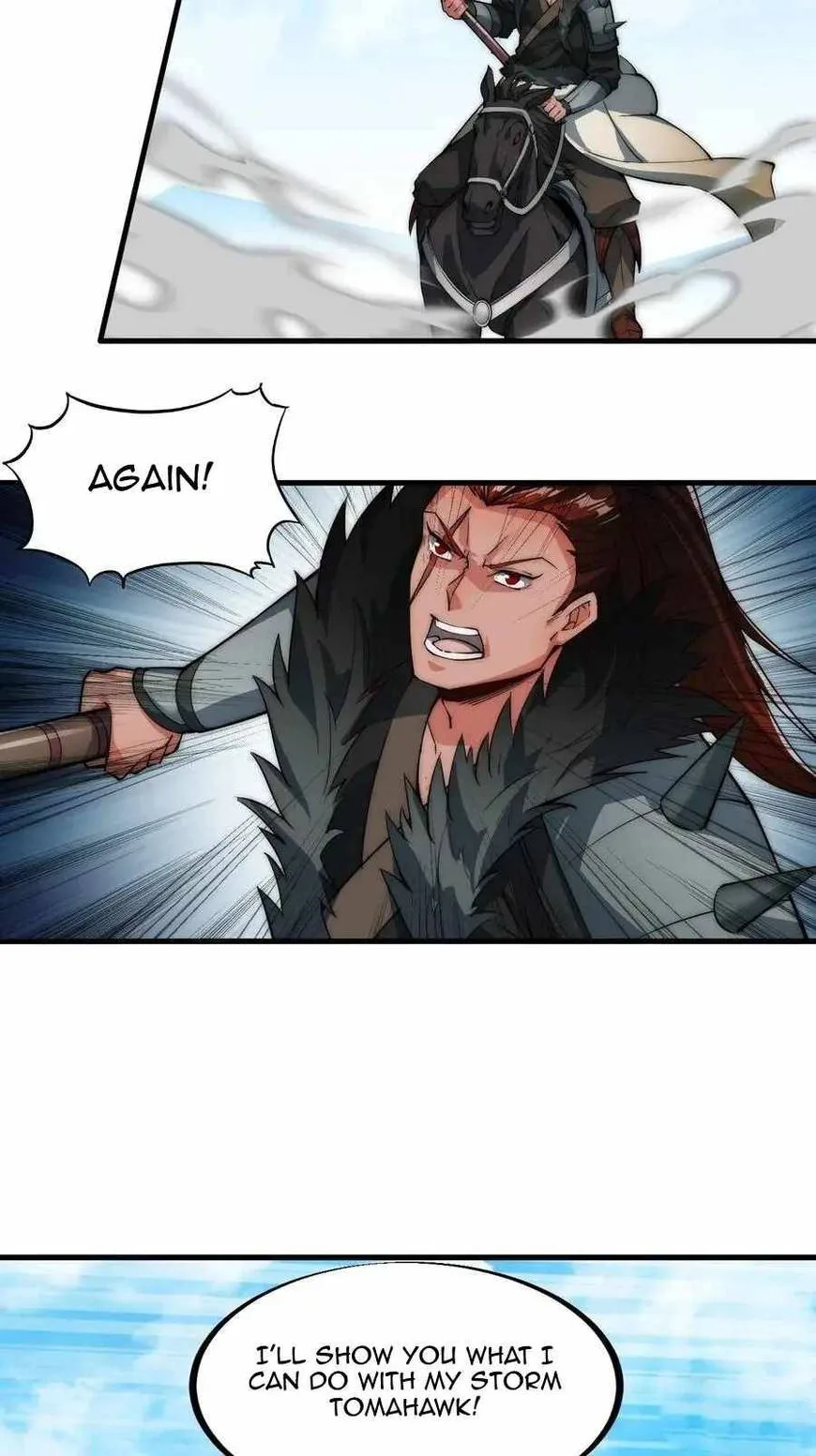 Kaiju Yi Zuo Shan Chapter 73 page 28
