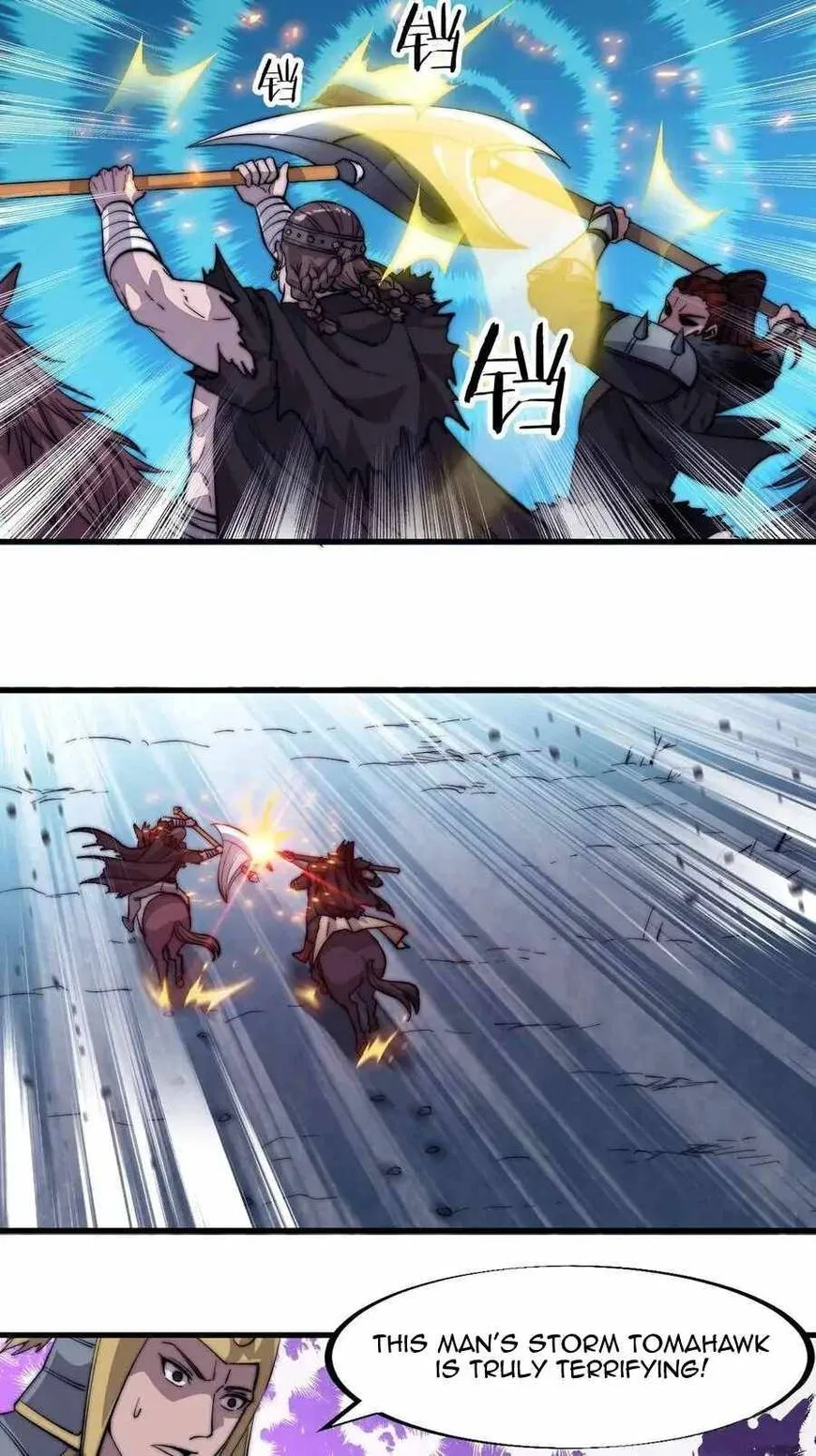 Kaiju Yi Zuo Shan Chapter 73 page 32