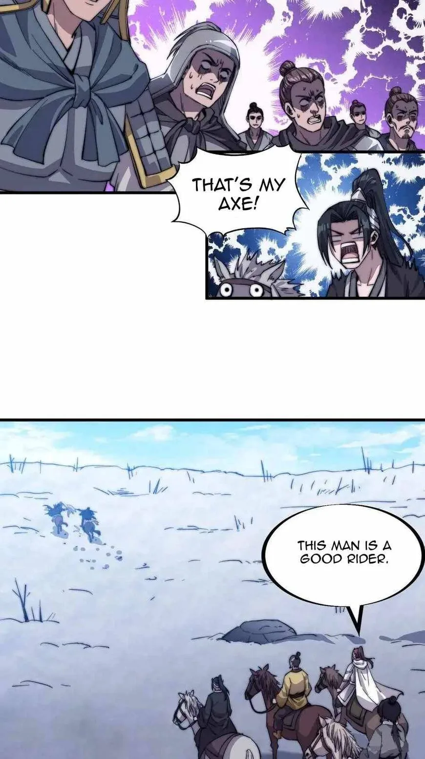 Kaiju Yi Zuo Shan Chapter 73 page 33