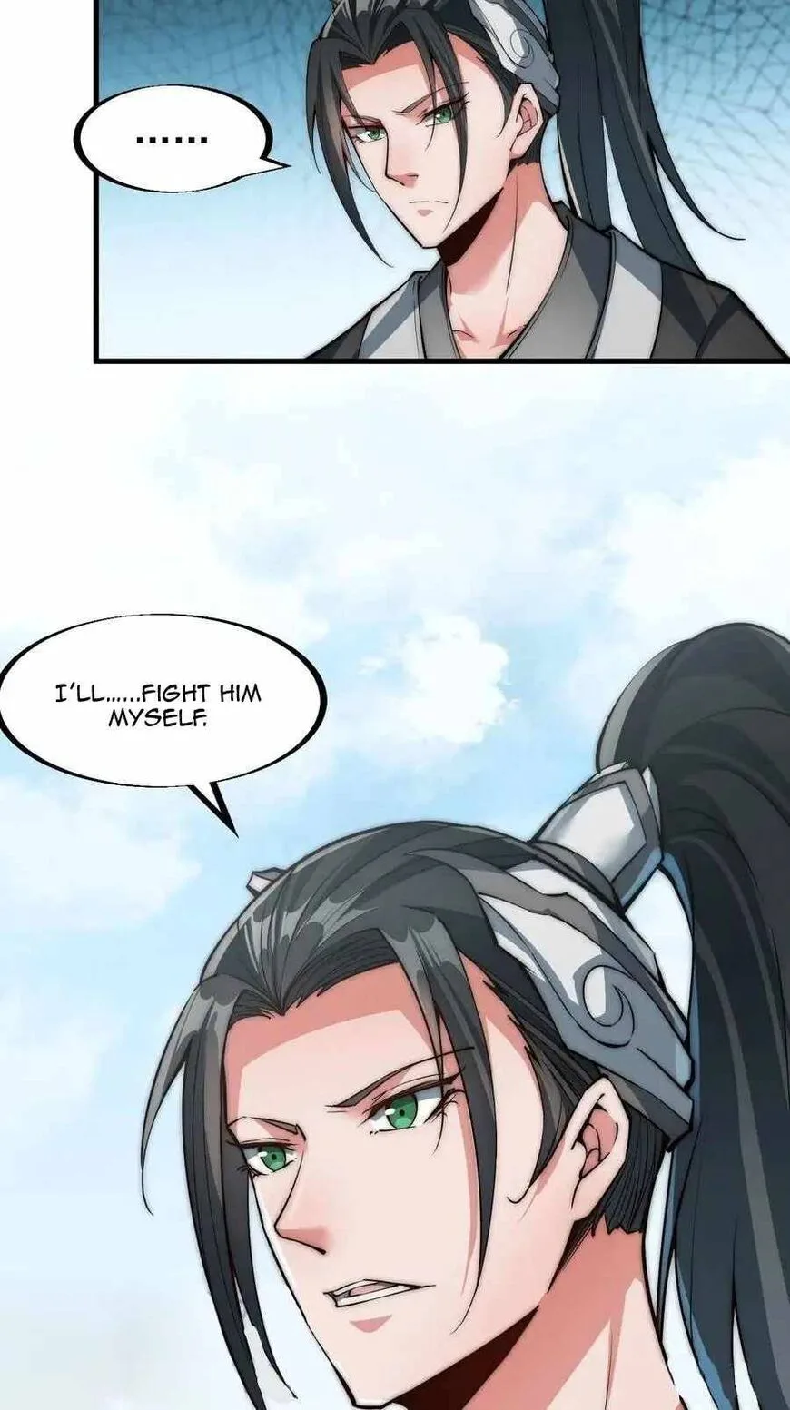 Kaiju Yi Zuo Shan Chapter 73 page 39