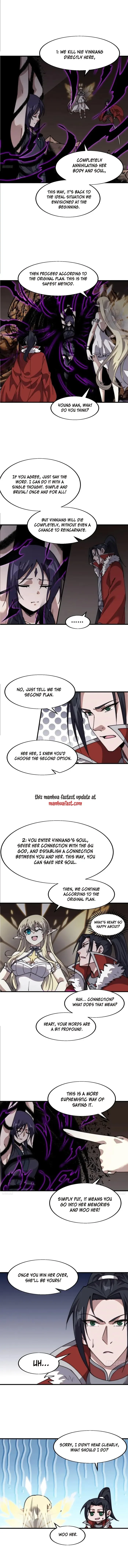 Kaiju Yi Zuo Shan Chapter 730 page 2