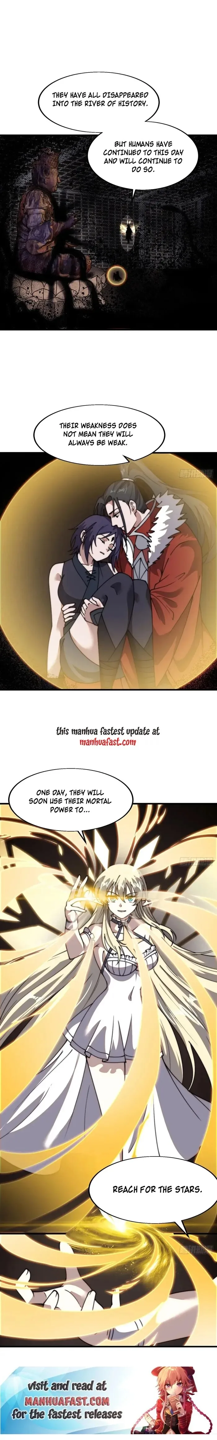 Kaiju Yi Zuo Shan Chapter 730 page 8