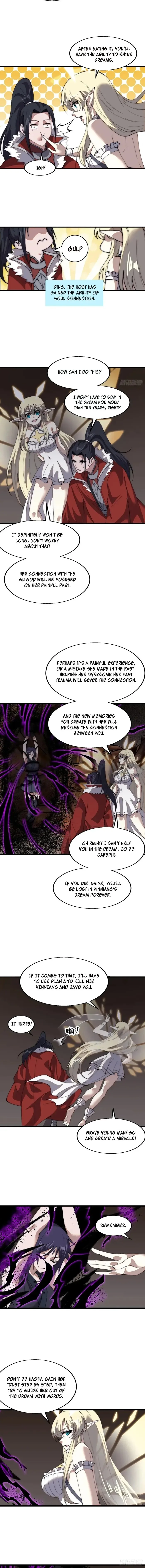 Kaiju Yi Zuo Shan Chapter 730 page 4