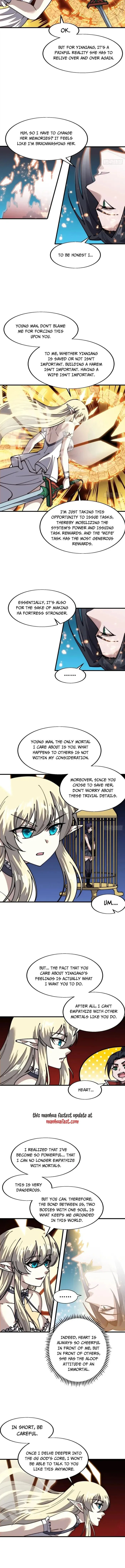 Kaiju Yi Zuo Shan Chapter 731 page 5