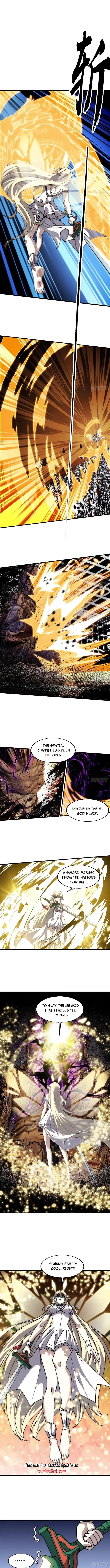 Kaiju Yi Zuo Shan Chapter 731 page 3