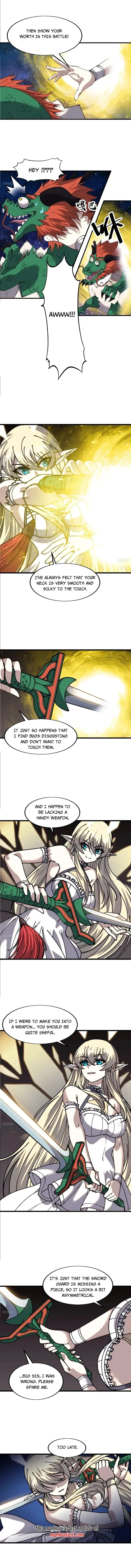 Kaiju Yi Zuo Shan Chapter 731 page 2