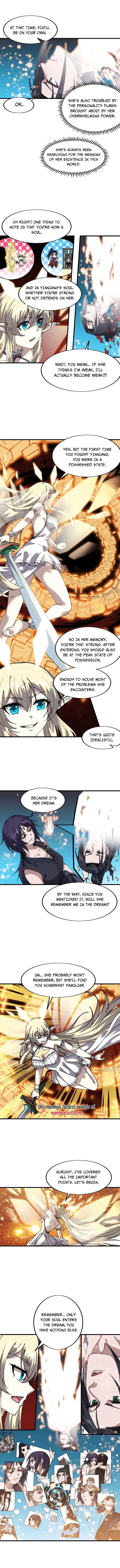 Kaiju Yi Zuo Shan Chapter 731 page 6