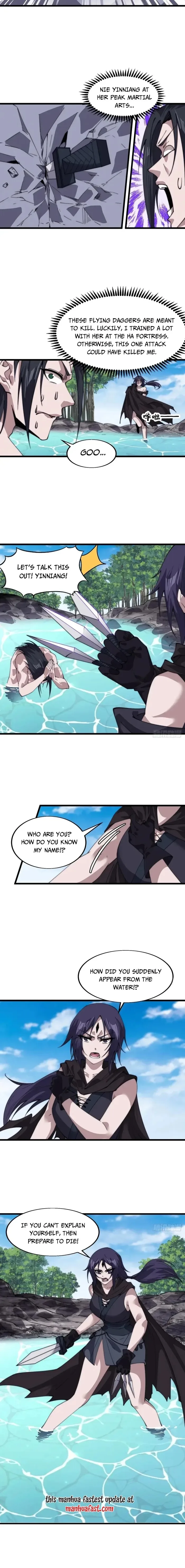Kaiju Yi Zuo Shan Chapter 732 page 6