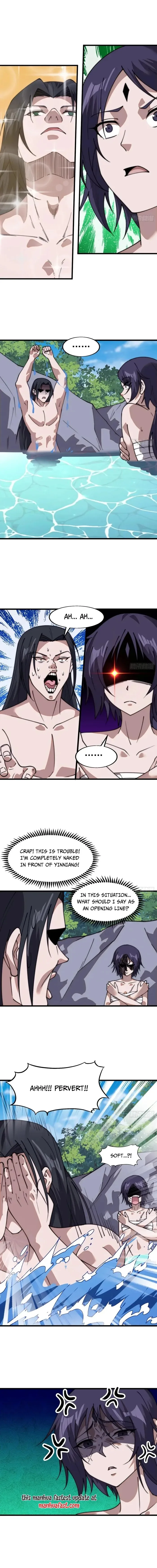 Kaiju Yi Zuo Shan Chapter 732 page 4