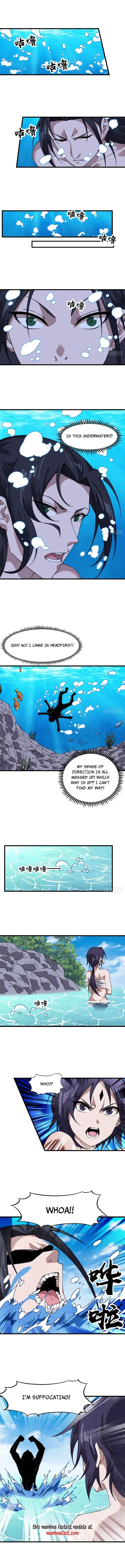 Kaiju Yi Zuo Shan Chapter 732 page 3