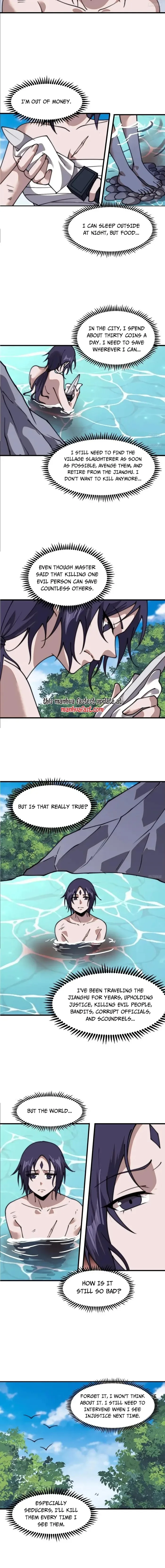 Kaiju Yi Zuo Shan Chapter 732 page 2