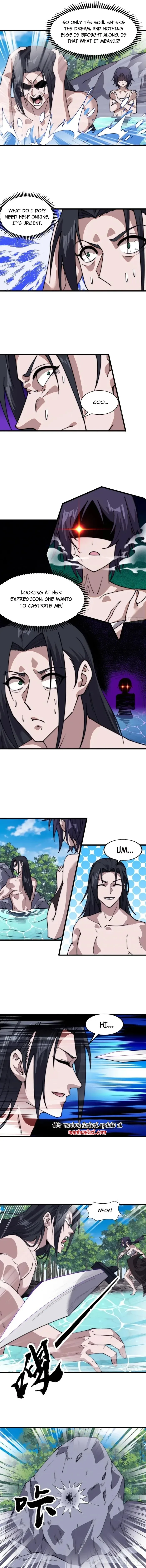 Kaiju Yi Zuo Shan Chapter 732 page 5