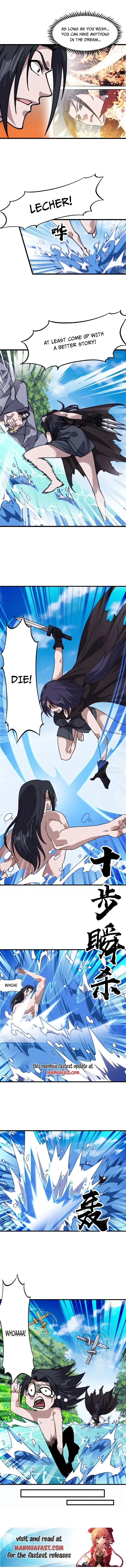 Kaiju Yi Zuo Shan Chapter 732 page 8