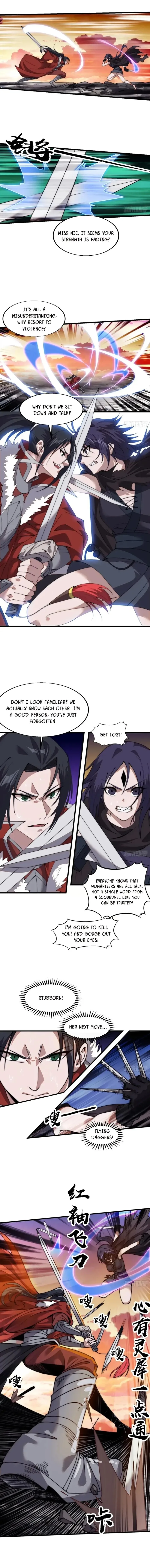 Kaiju Yi Zuo Shan Chapter 733 page 6