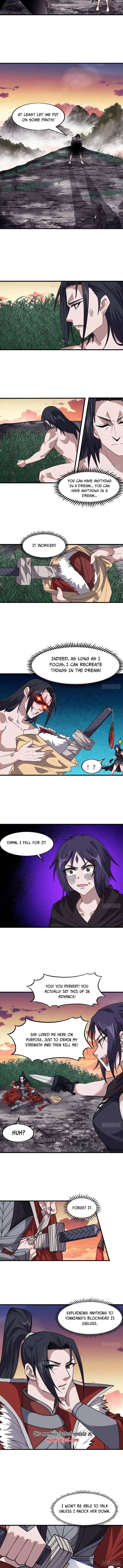 Kaiju Yi Zuo Shan Chapter 733 page 3