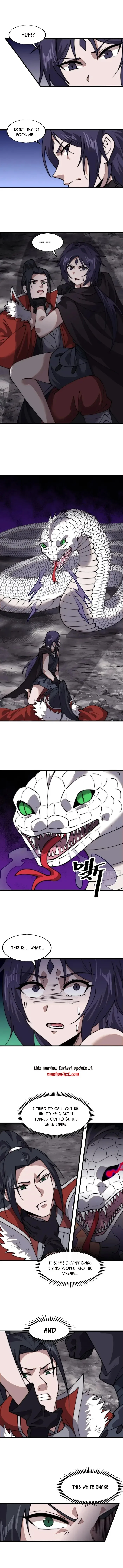 Kaiju Yi Zuo Shan Chapter 734 page 6