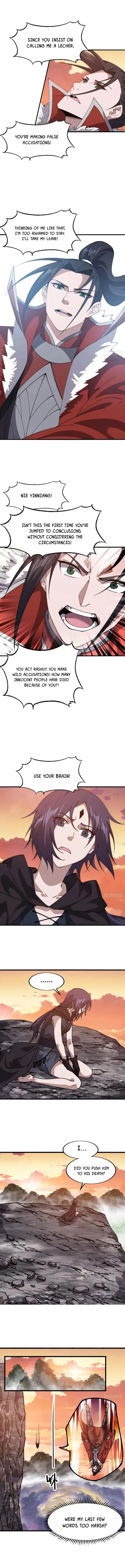 Kaiju Yi Zuo Shan Chapter 735 page 6