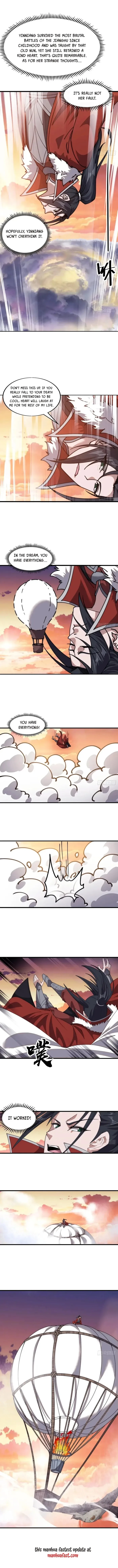 Kaiju Yi Zuo Shan Chapter 735 page 7