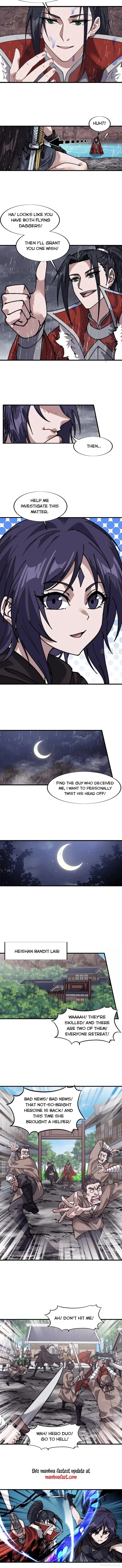Kaiju Yi Zuo Shan Chapter 737 page 3