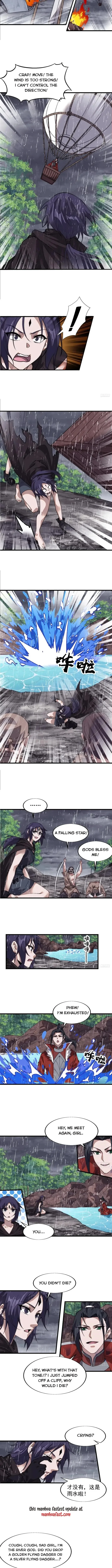Kaiju Yi Zuo Shan Chapter 737 page 2