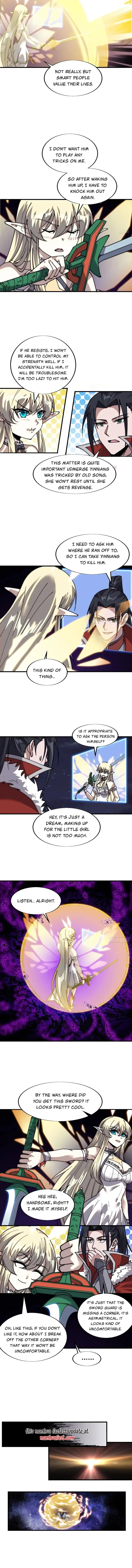 Kaiju Yi Zuo Shan Chapter 738 page 3