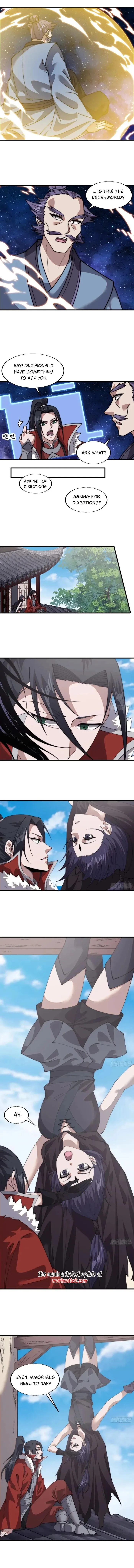 Kaiju Yi Zuo Shan Chapter 738 page 4