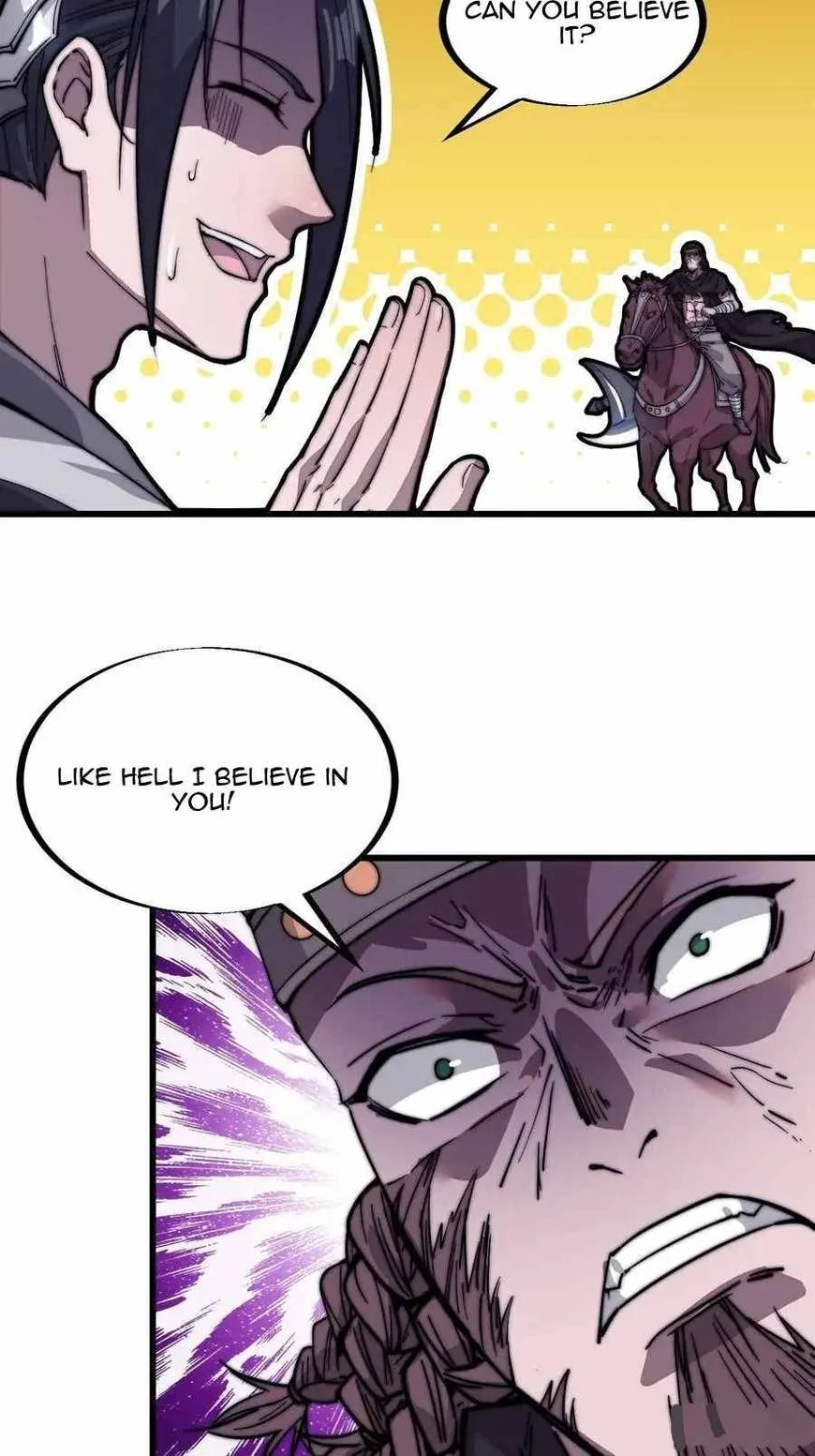 Kaiju Yi Zuo Shan Chapter 74 page 21