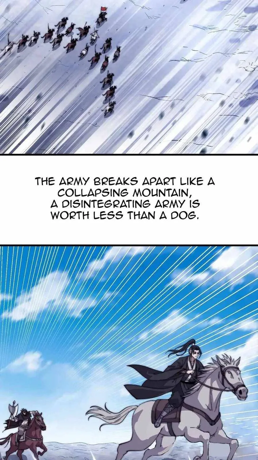 Kaiju Yi Zuo Shan Chapter 74 page 30
