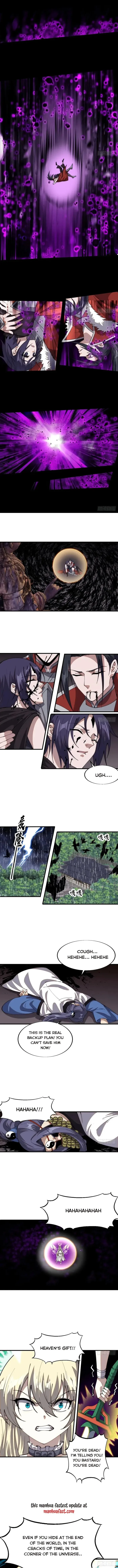 Kaiju Yi Zuo Shan Chapter 741 page 5