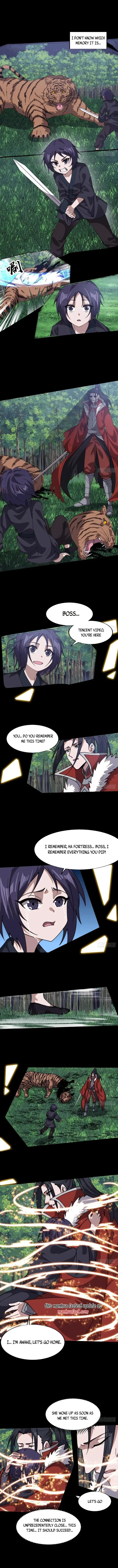 Kaiju Yi Zuo Shan Chapter 741 page 3