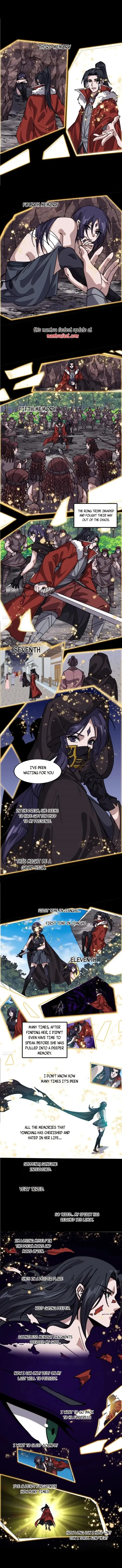 Kaiju Yi Zuo Shan Chapter 741 page 2